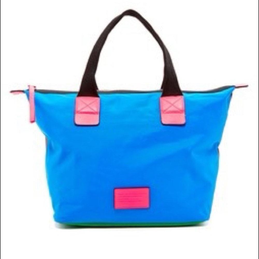 NWOT MBMJ Nylon Tote